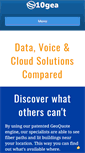 Mobile Screenshot of 10gea.org